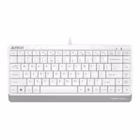 کیبورد ای فورتک FK11-White
