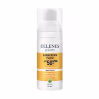 قیمت و خرید ضد آفتاب پمپی فلوئید سلنس سری HERBAL مدل Dry Touch حاوی SPF50 حجم 50 میلی لیتر ⚡ اصل