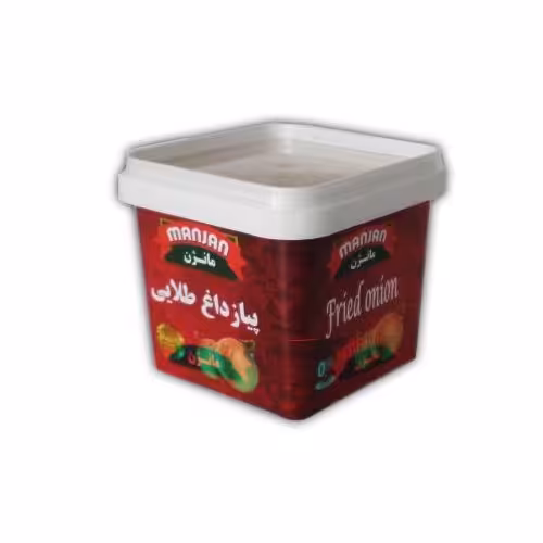 پیازداغ طلایی 200 گرمی نگینی مانژن