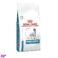 غذای خشک سگ رویال کنین مدل Hypoallergenic وزن 2 کیلوگرم