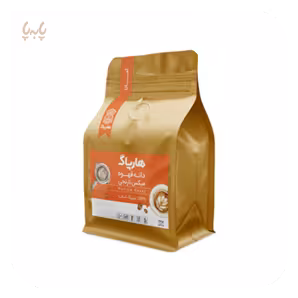دانه قهوه آماتا میکس نارنجی هارپاگ 250 گرمی