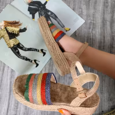 صندل کنفی لاله