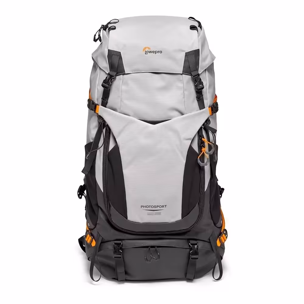 کوله پشتی لوپرو Lowepro PhotoSport Rucksack PRO 55L AW III/Gray