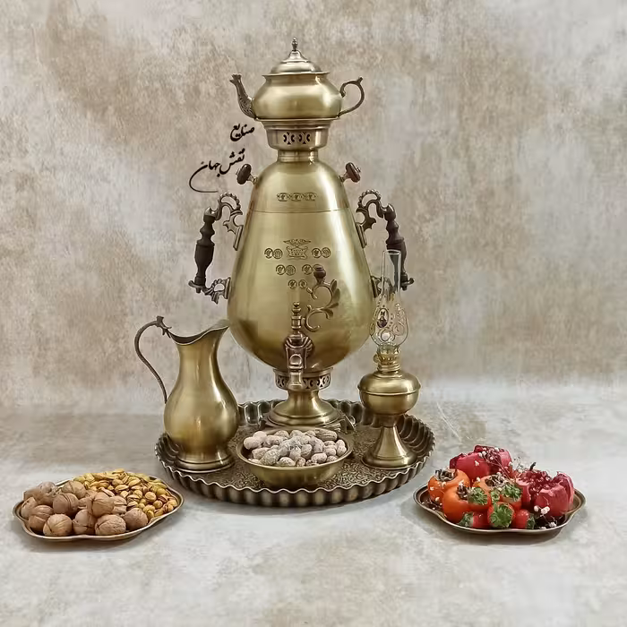 سماور شتربان 