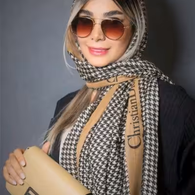 شال نخ اسلپ پیچازی