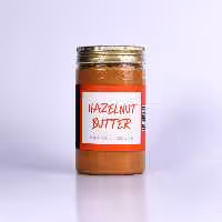 کره فندق 500 گرم بسدین