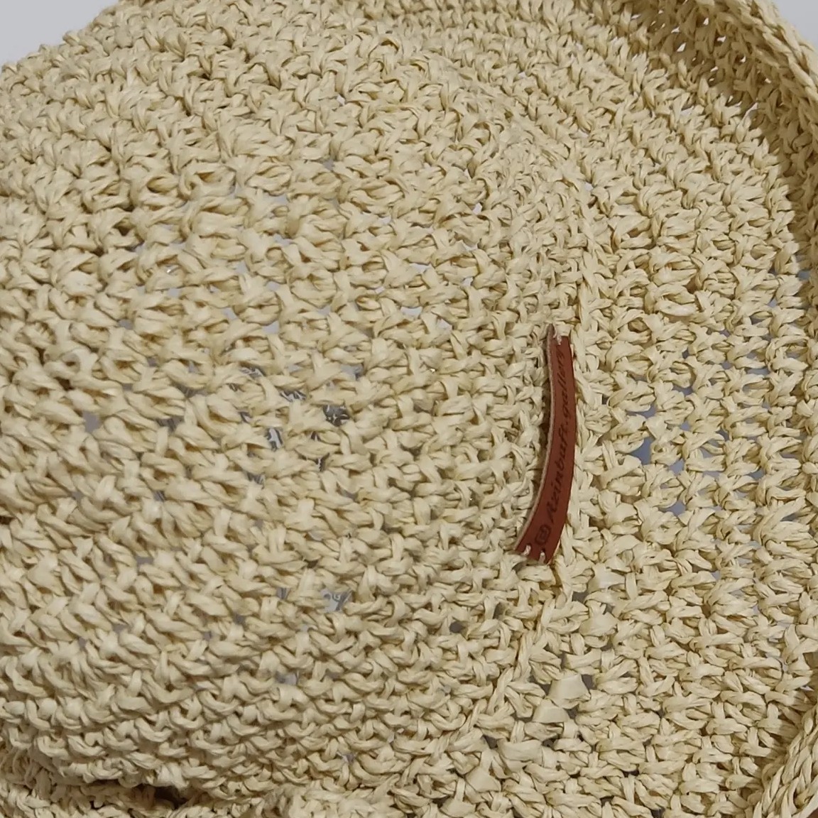 کلاه ساحلی بچه گانه