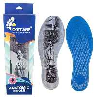 کفی طبی زنانه فوت کر آنتی باکتریال مدل FOOTCARE Antibacterrial Sporting Insole