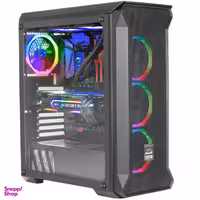 کیس کامپیوتر گرین مدل Surena z5