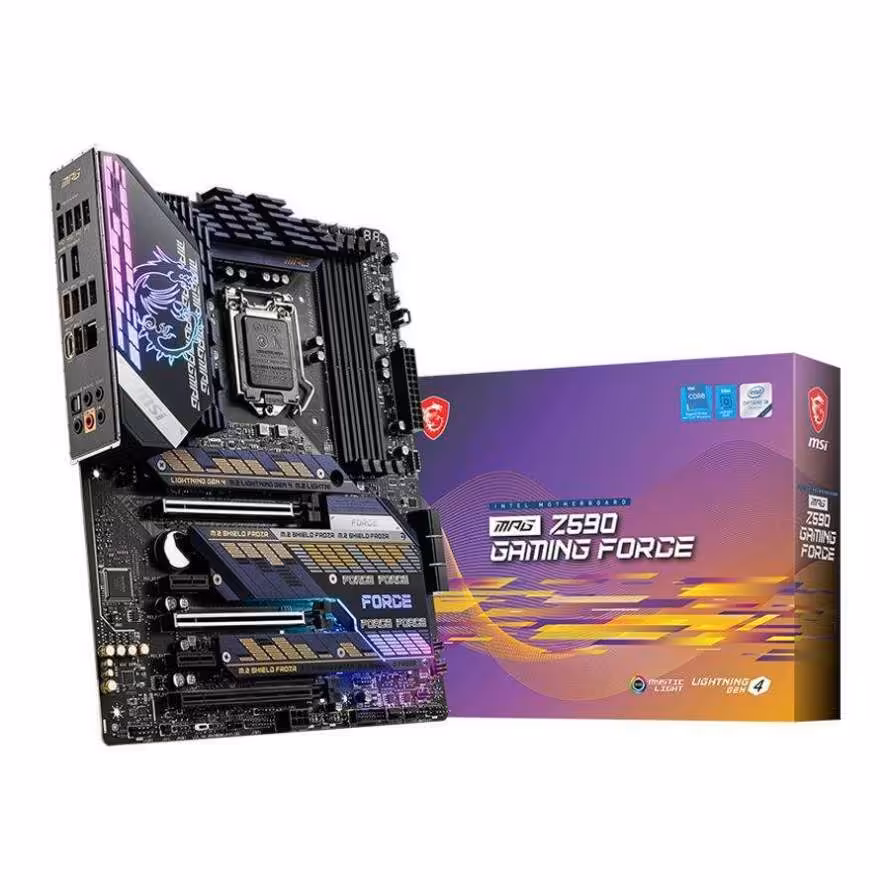 مادربرد ام اس آی MPG Z590 GAMING FORCE