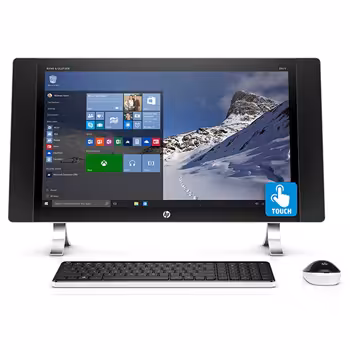 HP Envy 27XT قیمت خرید فروش کامپیوتر یکپارچه اچ پی 3636