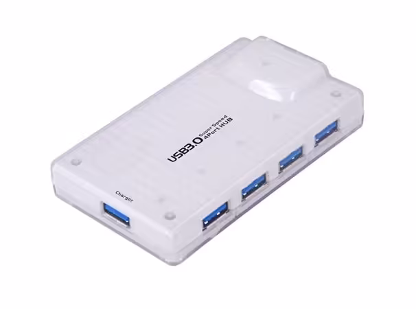 هاب 4 پورت USB3.0 فرانت FN-U3H341