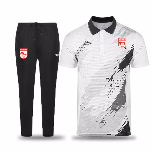 پولوشرت و شلوار تراکتور (کیفیت اورجینال)