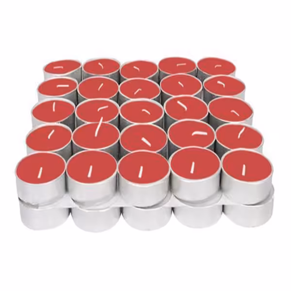 شمع وارمر مدل ABC 50 بسته 50 عددی