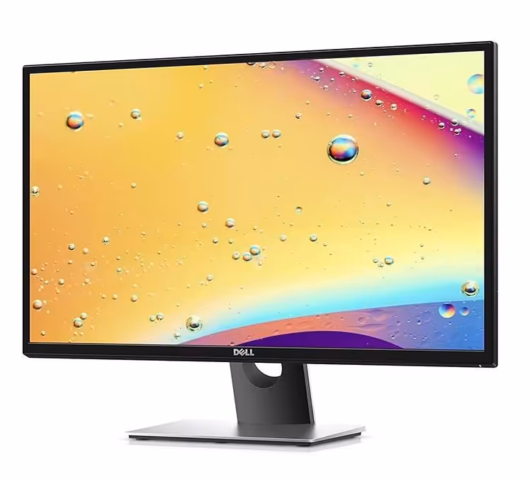 مانیتور 27 اینچ دل مدل SE2717H New نیو پنل