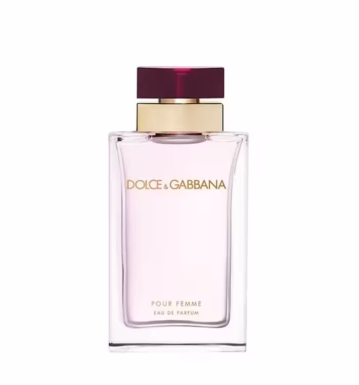 عطر زنانه دولچه اند گابانا مدل Pour Femme