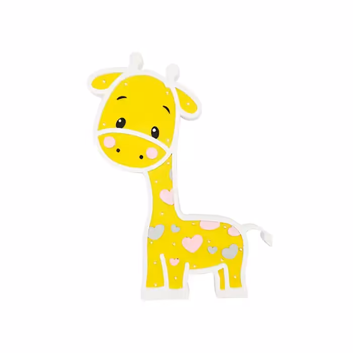 چراغ خواب فانتزی زرافه