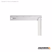 گونیا مهندسی لبه دار 25 سانتی متری HANDY WORTH مدل 203543