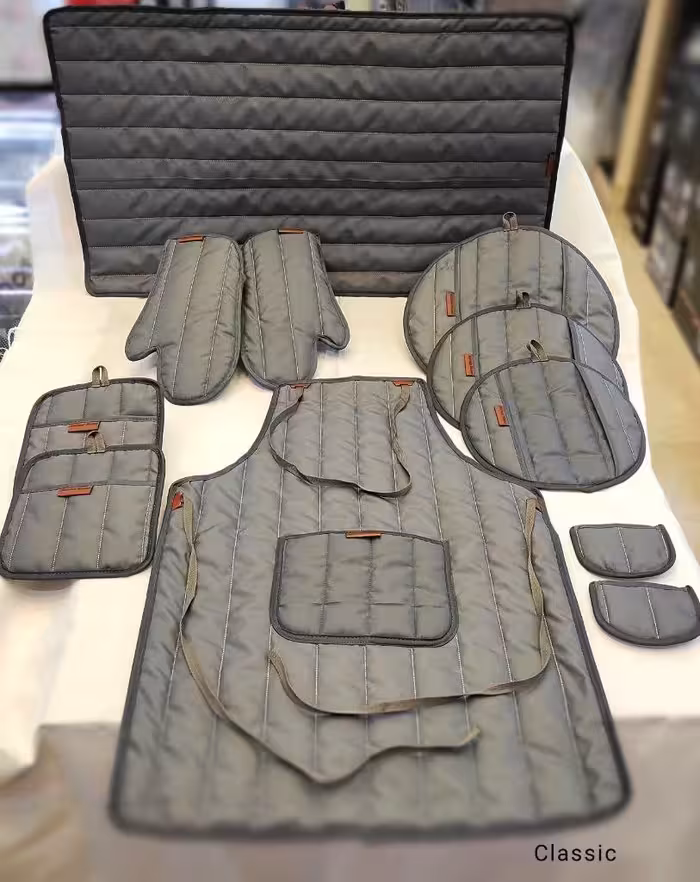 سرویس دمکنی 11 پارچه کلاسیک