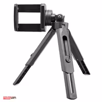 سه پایه نگهدارنده دوربین و گوشی موبایل مدل Tripod Support