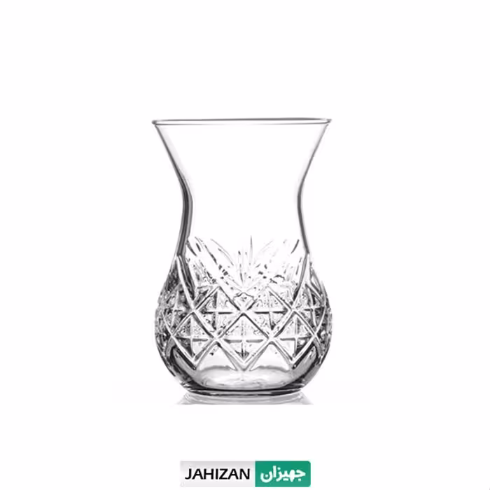 استکان کمرباریک پاشاباغچه مدل تایملس کد42881