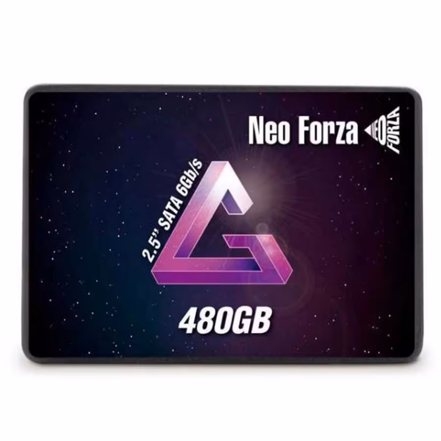 قیمت و خرید اس اس دی 480 گیگابایت 2.5 اینچ SATA نئوفورزا مدل NFS12 | یاس ارتباط