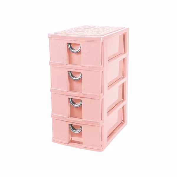 دراور چهار طبقه لیمون شماره4