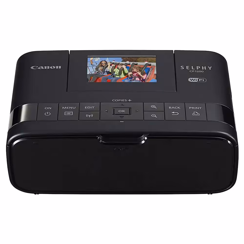 پرینتر مخصوص چاپ عکس کانن مدل SELPHY CP1200
