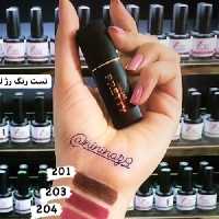 رژلب جامد مات اورجینال سکرت پرتی 24 ساعته 