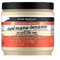 کرم فر کننده آنت جکیز Aunt Jackies Curl Mane Tenance - دلبر بیوتی|فروشگاه اینترنتی دلبر بیوتی