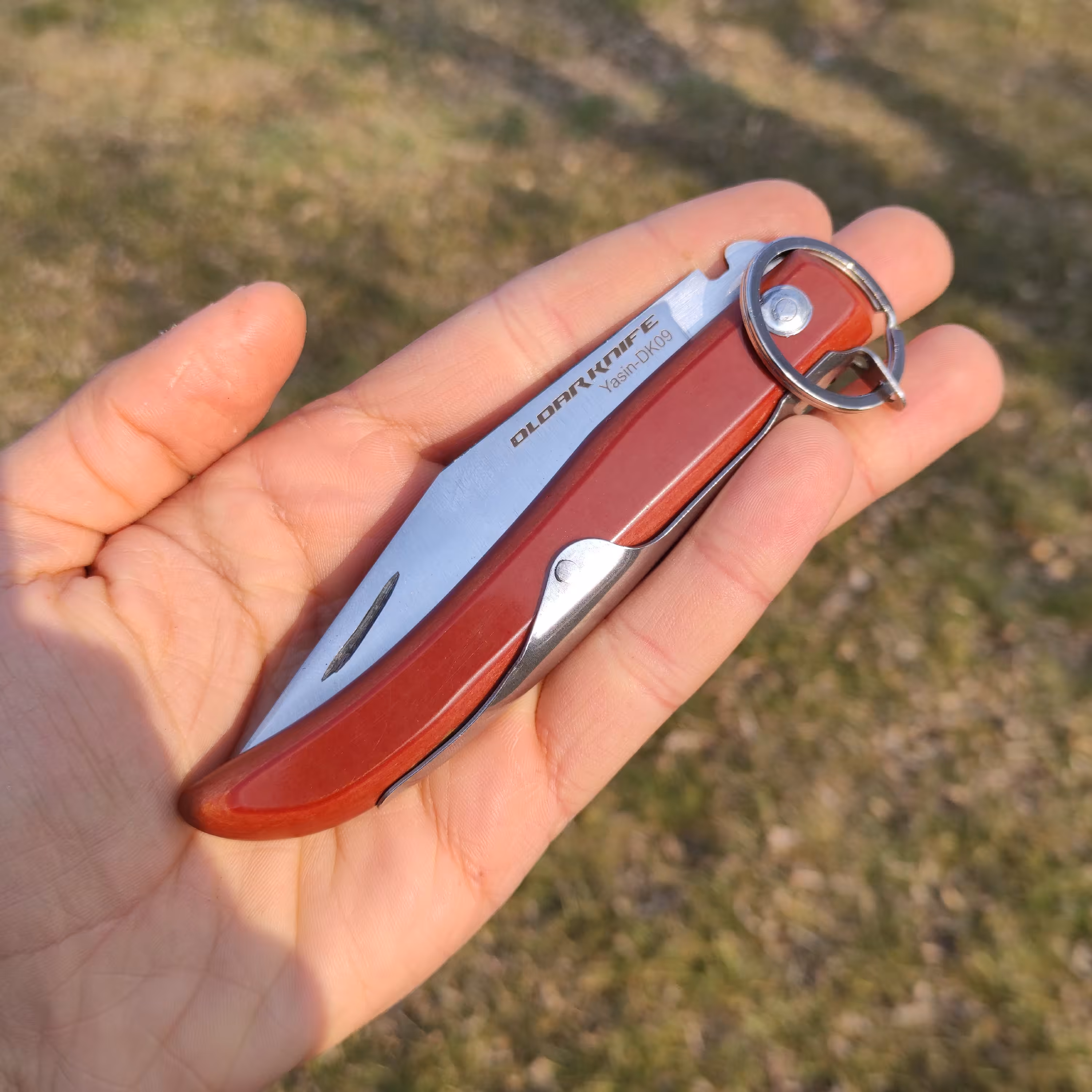 چاقوی اوکاپی  حرفه ای و فوق العاده تیز