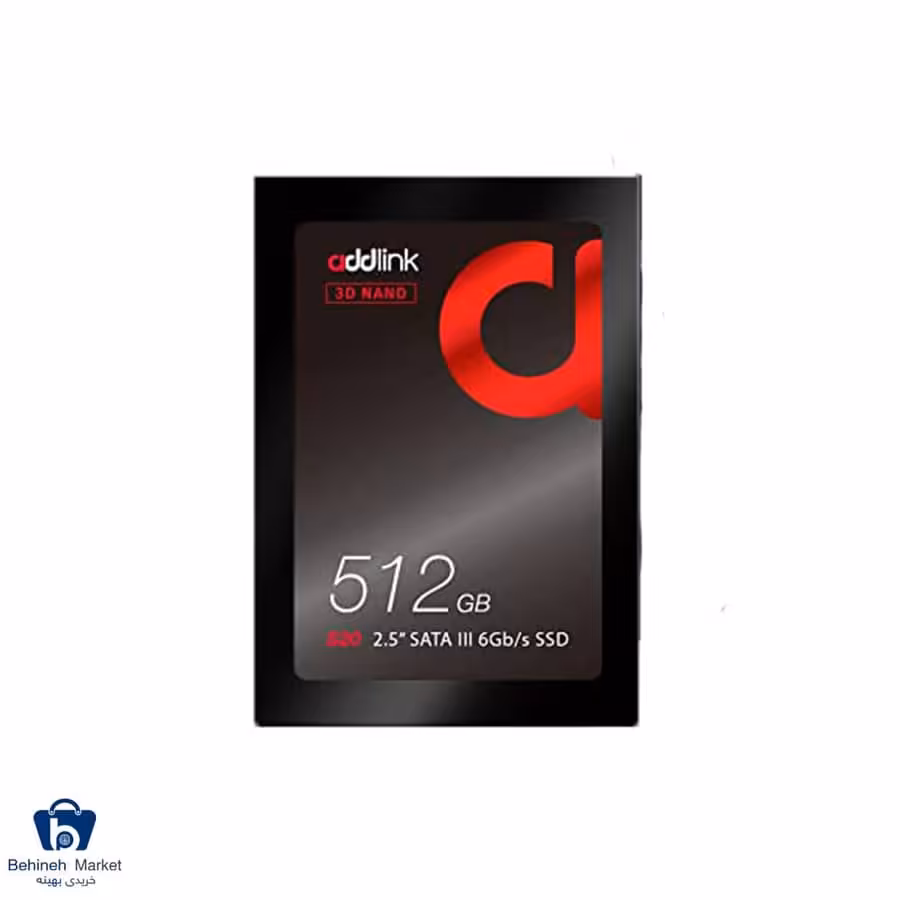 اس اس دی اینترنال ادلینک مدل S20 512GB