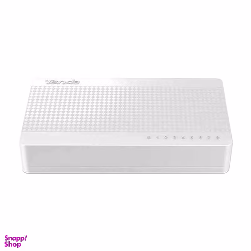 سوییچ شبکه 5 پورت تندا (Tenda) مدل S108