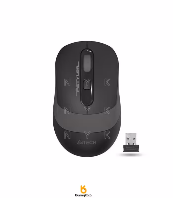 ماوس بی سیم ای فورتک مدل FG-10S