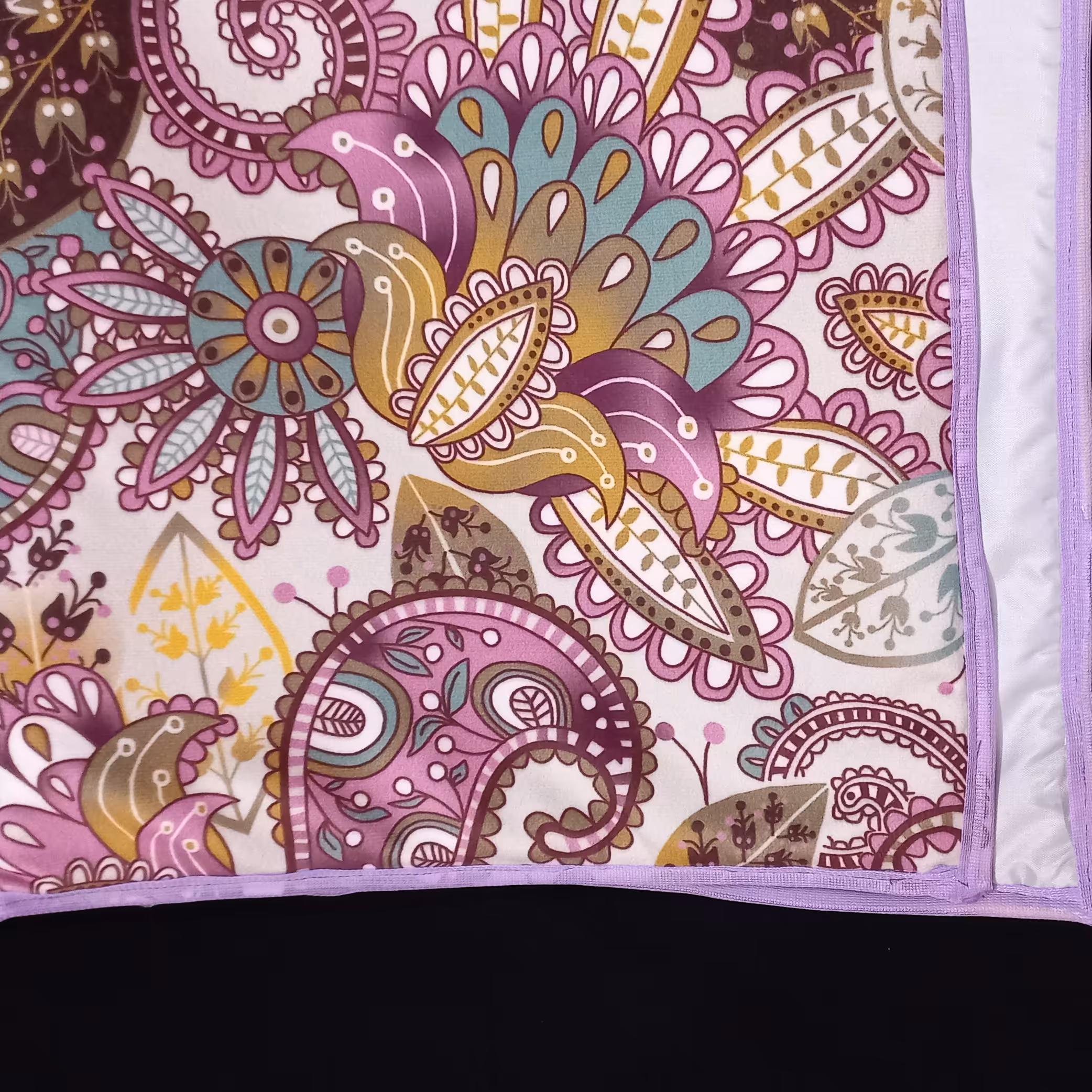 آبگیر یا نمگیر ظروف و میوه 65در65 سه لایه