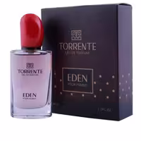عطر جیبی زنانه تورنته مدل EDEN Holloween حجم 30 میلی لیتر

