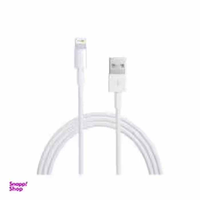 کابل تبدیل USB به لایتنینگ مدل MD 818 طول 1 متر غیر اصل