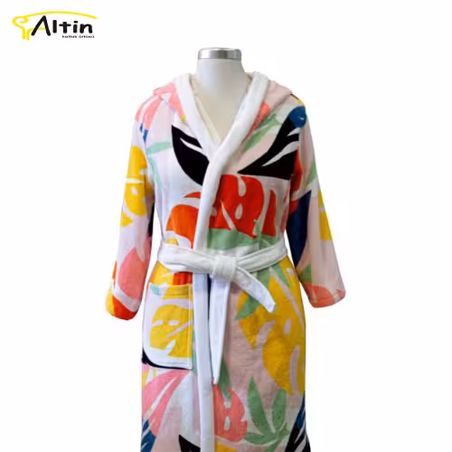 حوله تنپوش پودایران طرح چکامه سایز 115