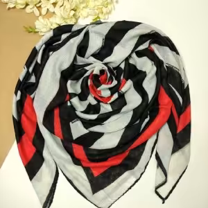 روسری نخ گارزا
