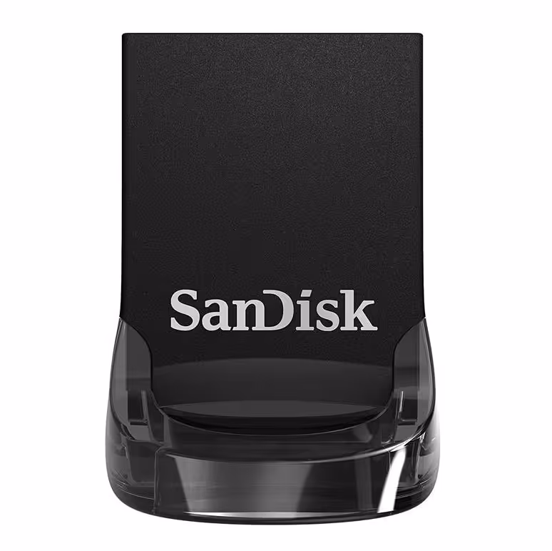 فلش مموری سن دیسک مدل Ultra Fit با ظرفیت 512 گیگابایت