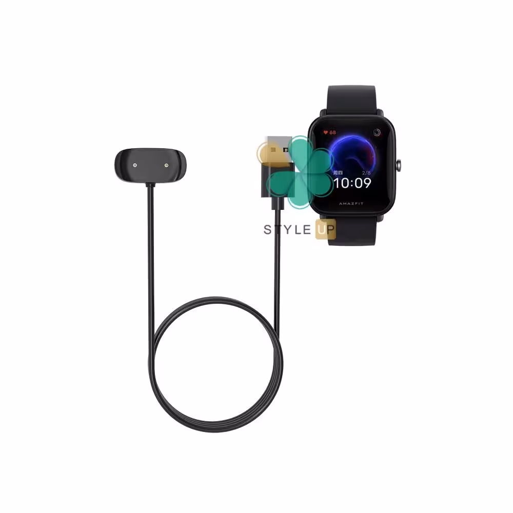 داک شارژر ساعت هوشمند شیائومی Xiaomi Amazfit Bip U Pro