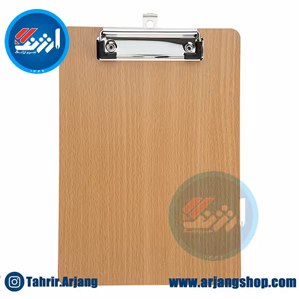 تخته شاسی چوبی هنر