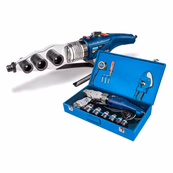 اتوجوش لوله سبز برقی 2000 وات نووا مدل 2417