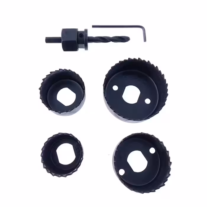 پک 6 عددی مته گردبر وکیومی موبینس