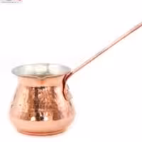قهوه جوش مسی سایز 1 کوچک 