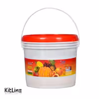 پودر ژله پرتقال فرمند 3 کیلوگرمی