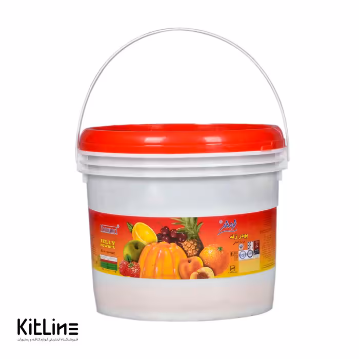 پودر ژله پرتقال فرمند 3 کیلوگرمی