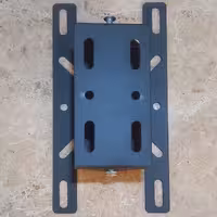 پایه دیواری مانیتور تک بعدی