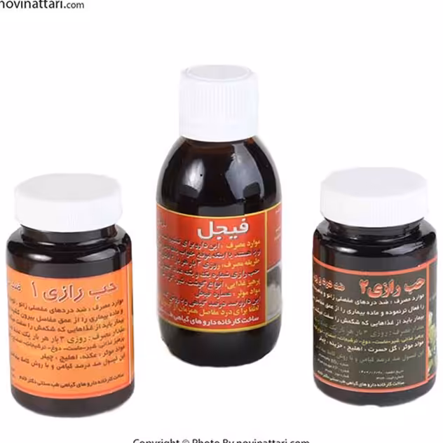 بهبود نقرس و اسید اوریک