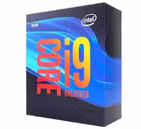 پردازنده  اینتل مدل Core i9-9900K با فرکانس 3.60 گیگاهرتز